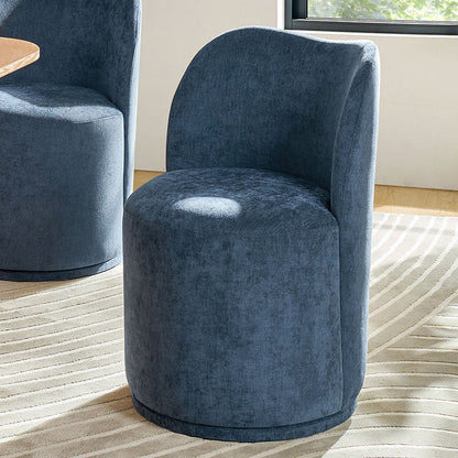 Fully Upholstered Modern Dining Chair