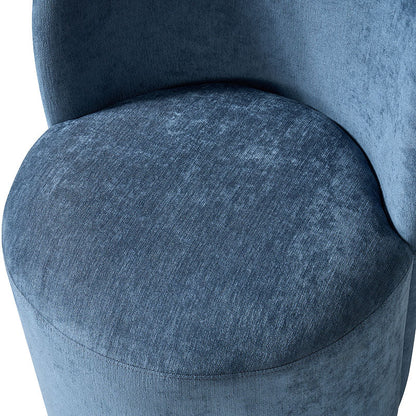 Fully Upholstered Modern Dining Chair