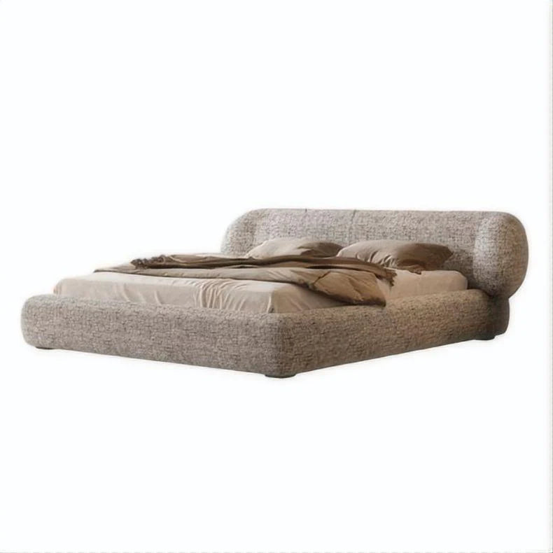 Chiffon Fabric Bed