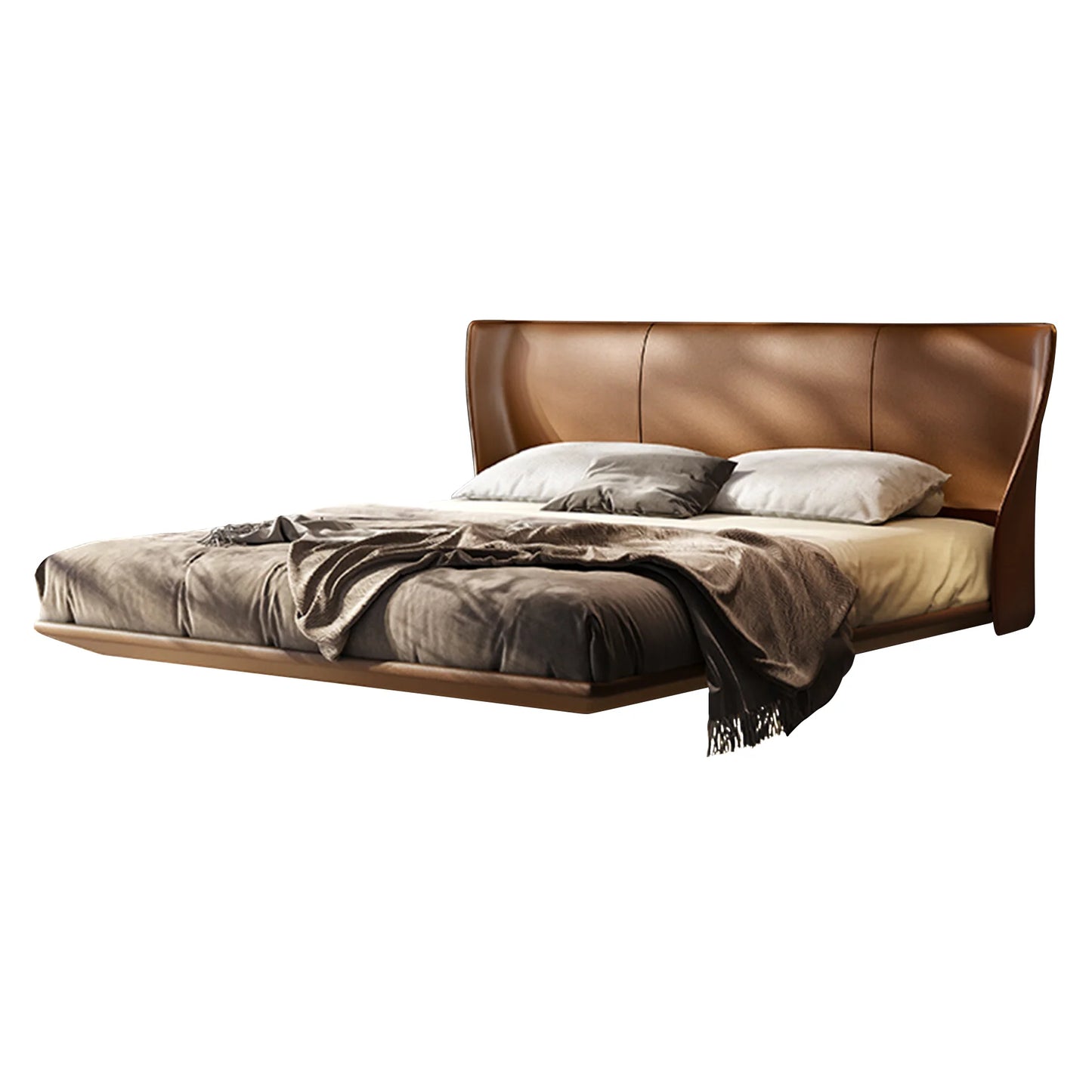 Honey Tart Floating Bed