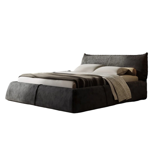 Paris Upholstered Platform Bed