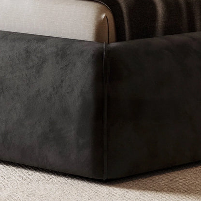 Paris Upholstered Platform Bed